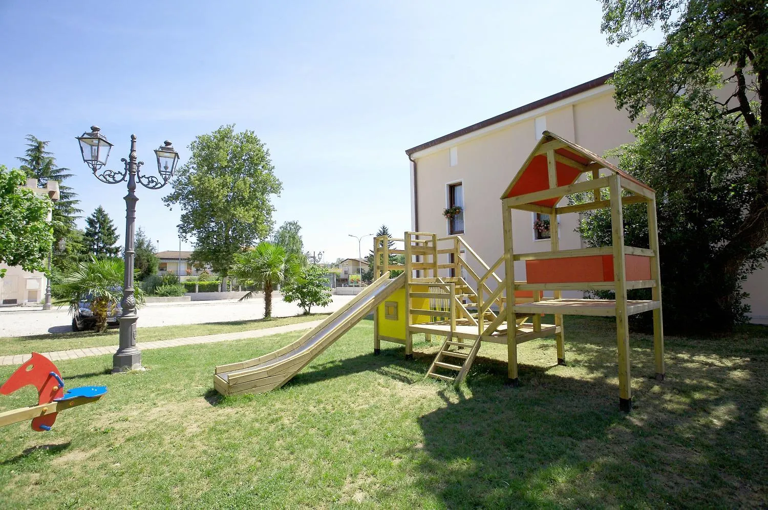 Hotel Al Barco Santo Stino di Livenza 3*,  Italy